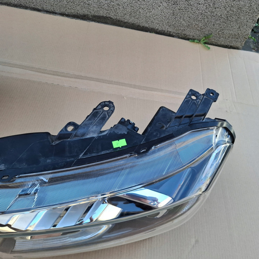 Frontscheinwerfer Ford Ranger JB3B-13E014A JB3B-13E015 LED Ein Satz Headlight SCH4862957983mn