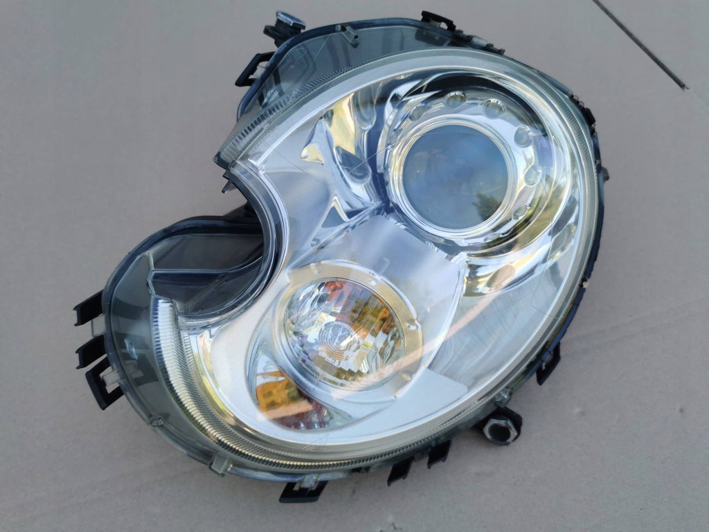Frontscheinwerfer Mini R55 R56 162703-03 Links Scheinwerfer Headlight SCH3351422073eg