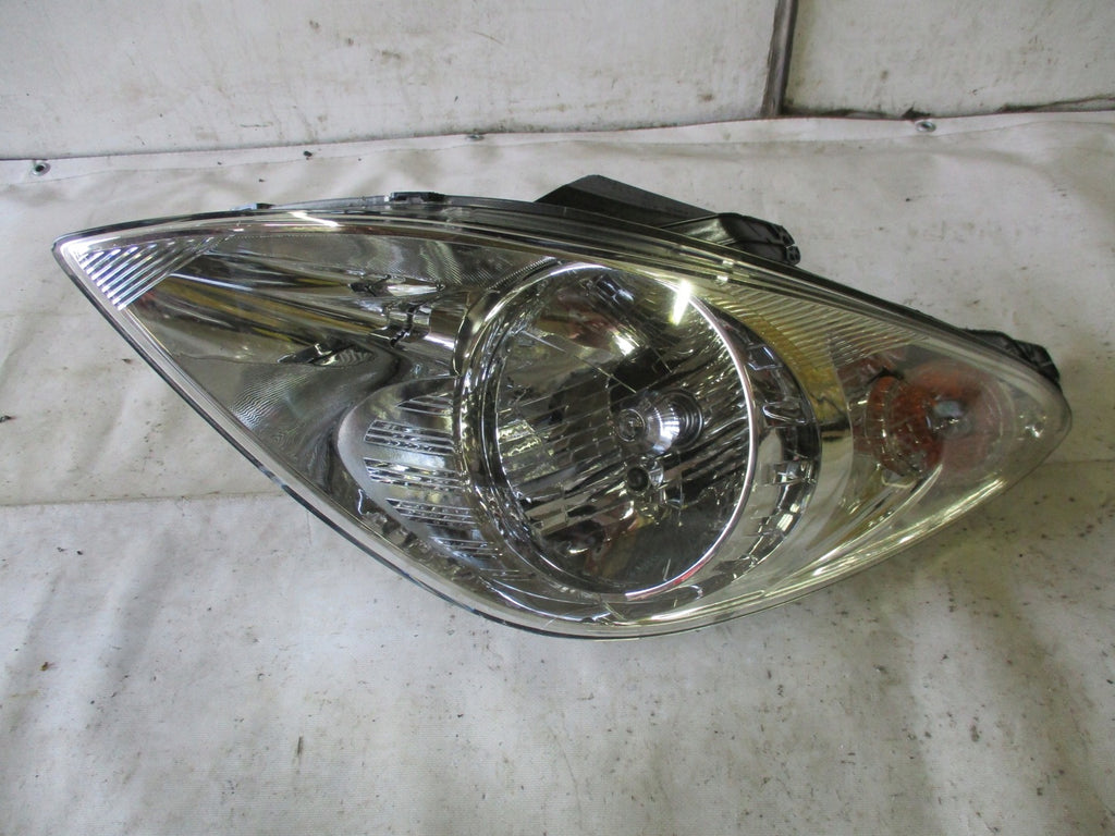 Frontscheinwerfer Hyundai I20 Links Scheinwerfer Headlight