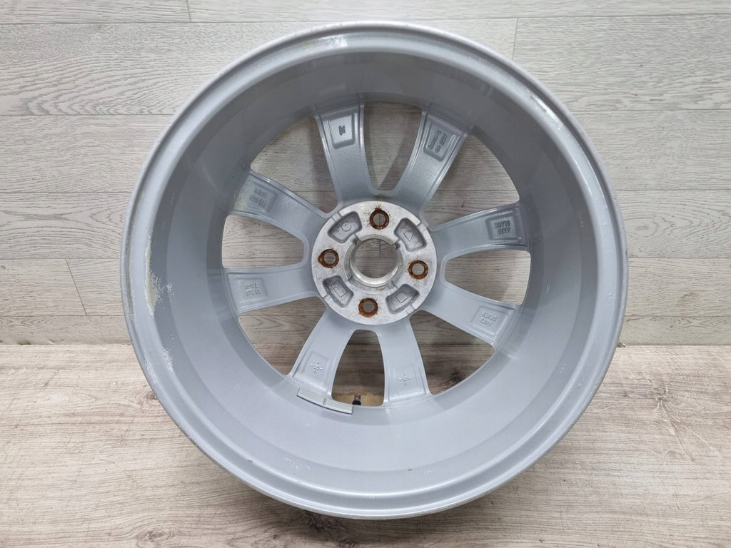 1x Alufelge 16 Zoll Opel Corsa E Rim Wheel FEL7583371902zn