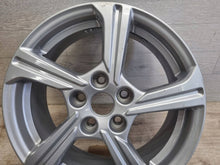 Load image into Gallery viewer, 1x Alufelge 16 Zoll 6.5" 5x108 45ET Glanz Silber Ford Puma Rim Wheel FEL9416794865fi