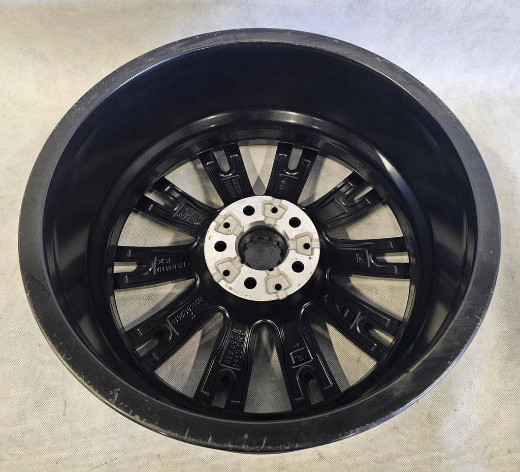 1x Alufelge 18 Zoll 7.5" 5x112 25ET Glanz Graphit 8089890 BMW 3 G21 G20 FEL1669136740rf