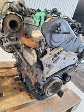 Laden Sie das Bild in den Galerie-Viewer, Motor Audi Seat Skoda VW CAY 1.6 TDI 105PS 207TKm Diesel Engine Komplett