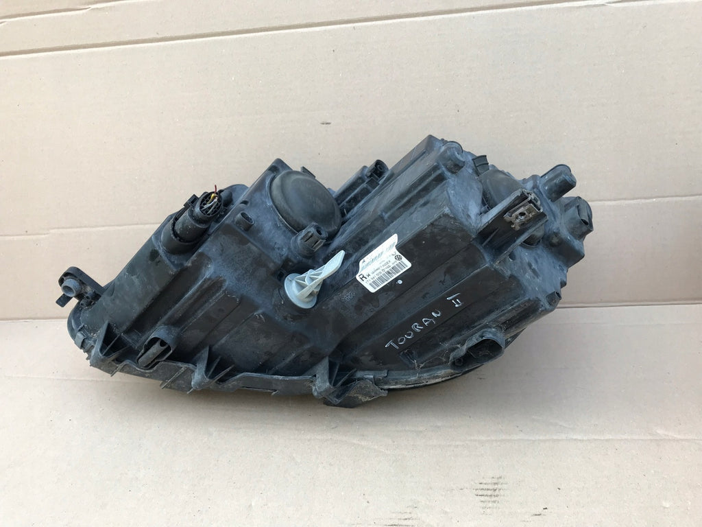 Frontscheinwerfer VW Touran 1T1941005G Links Scheinwerfer Headlight