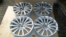 Load image into Gallery viewer, 4x Alufelge 19 Zoll 8.5" 5x112 25ET Glanz Silber 6861225 BMW 5 G30 G11 G12 FEL8657690140px