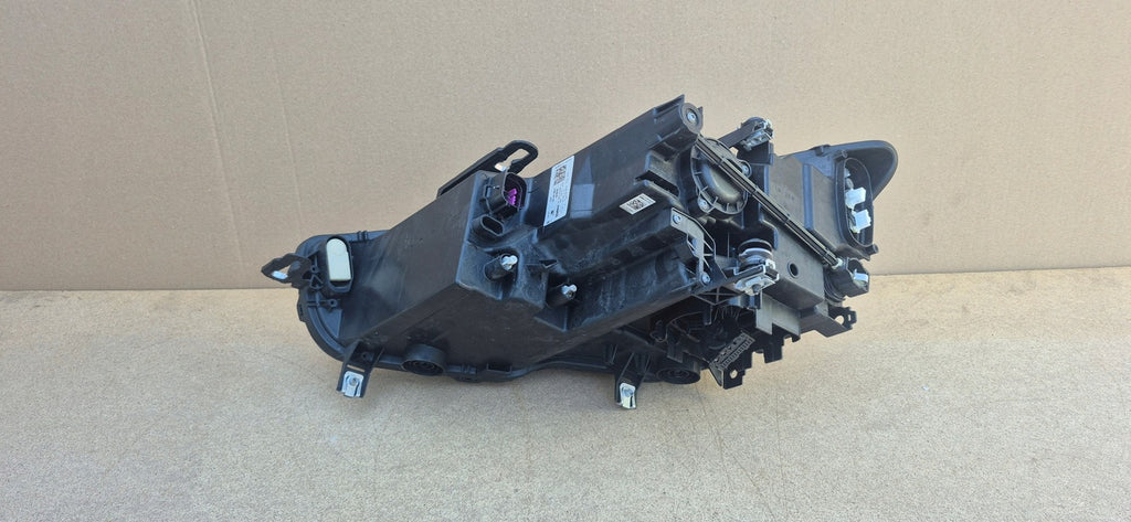 Frontscheinwerfer Seat Leon 5FB941008G Full LED Rechts Scheinwerfer Headlight