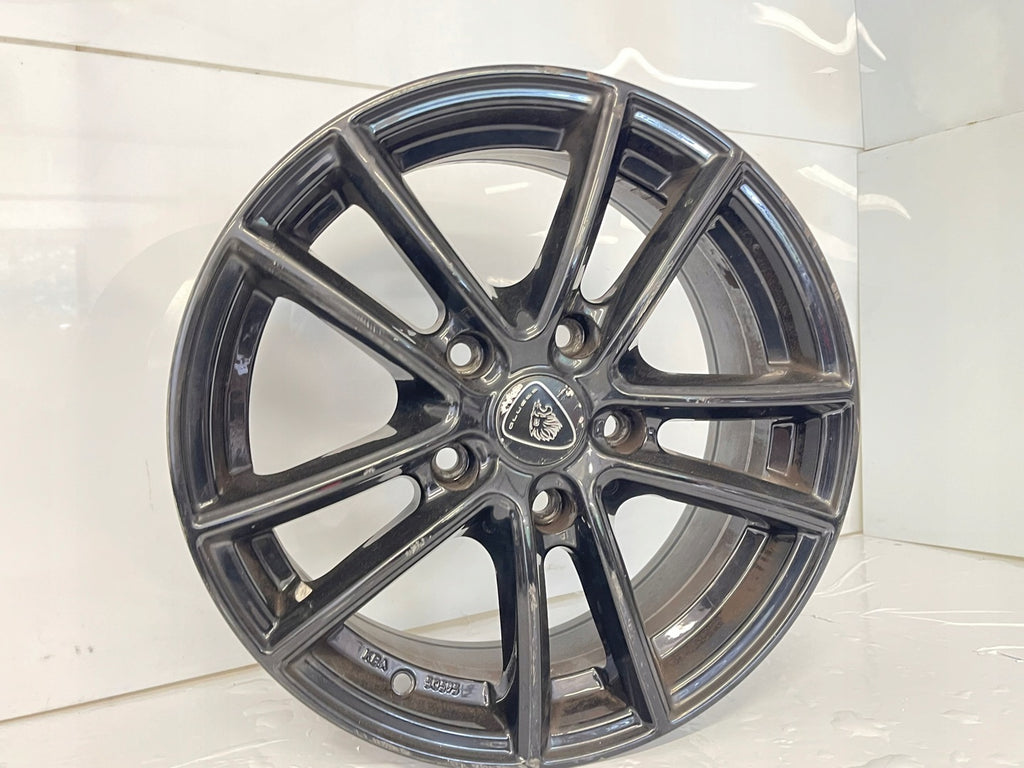 1x Alufelge 16 Zoll 7.0" 5x120 KBA50595 BMW F20 Rim Wheel