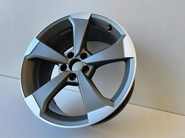1x Alufelge 19 Zoll 8W0601025CG Audi A4 B9 Rim Wheel FEL9131756281od