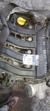 Laden Sie das Bild in den Galerie-Viewer, Motor Renault I K4M858 1.6 Benzin Engine Komplett MOT8799291674lv