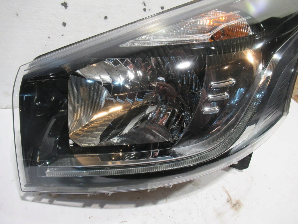 Frontscheinwerfer Renault Trafic III 260609947 Links Scheinwerfer Headlight