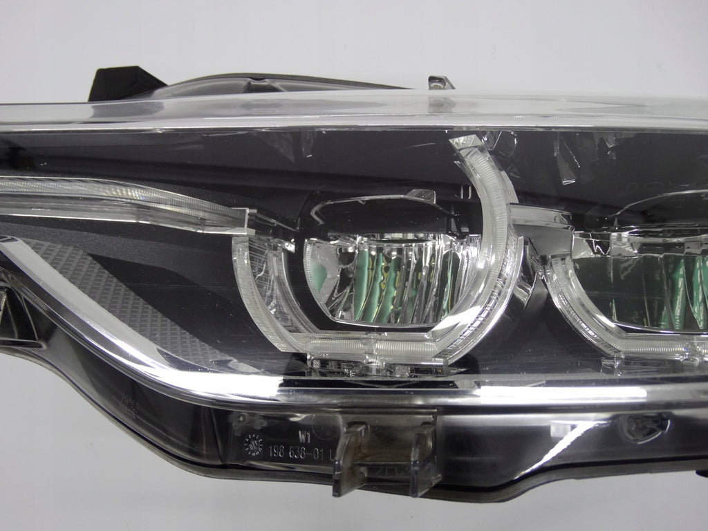 Frontscheinwerfer BMW 3 F30 F31 7453481 LED Ein Stück (Rechts oder Links) SCH3894028330nv