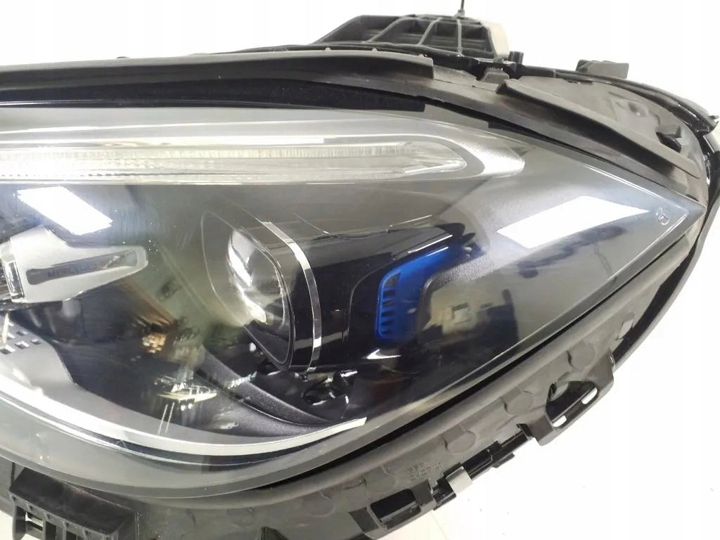 Frontscheinwerfer Mercedes-Benz A2069065304 Links Scheinwerfer Headlight SCH1947272160rg