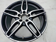Laden Sie das Bild in den Galerie-Viewer, 1x Alufelge 18 Zoll 7.5" 5x112 52ET Schwarz A1764010700 Mercedes-Benz Rim Wheel FEL6946578730dj