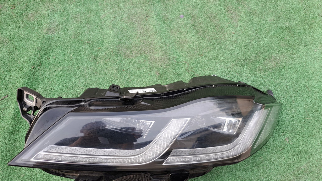 Frontscheinwerfer Jaguar Xf X260 MK83-13W030-EC Links Scheinwerfer Headlight SCH6197521452bj