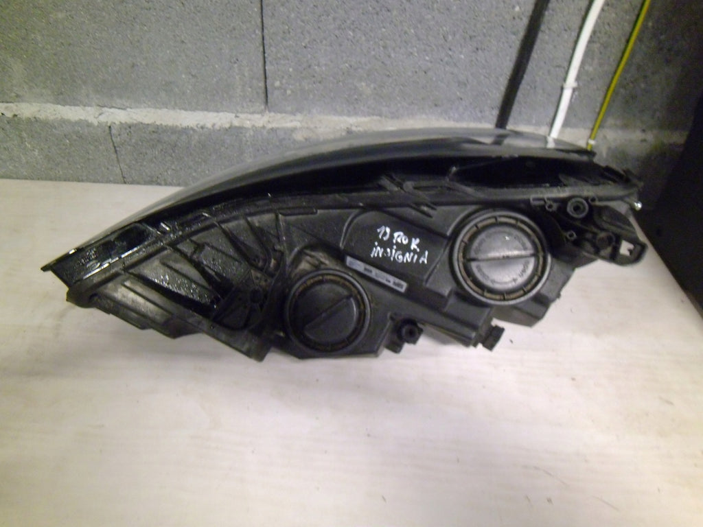 Frontscheinwerfer Opel Insignia 95386946 Xenon Ein Stück (Rechts oder Links)