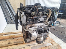 Laden Sie das Bild in den Galerie-Viewer, Motor Jaguar S-Type AJD 2.7 205PS 152kW Diesel Engine Komplett MOT2634071632jm