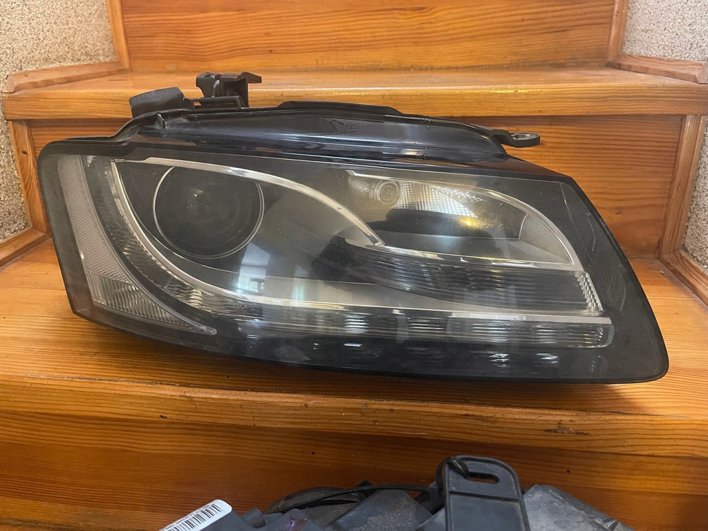 Frontscheinwerfer Audi A5 8T0941003AK Xenon Rechts Scheinwerfer Headlight
