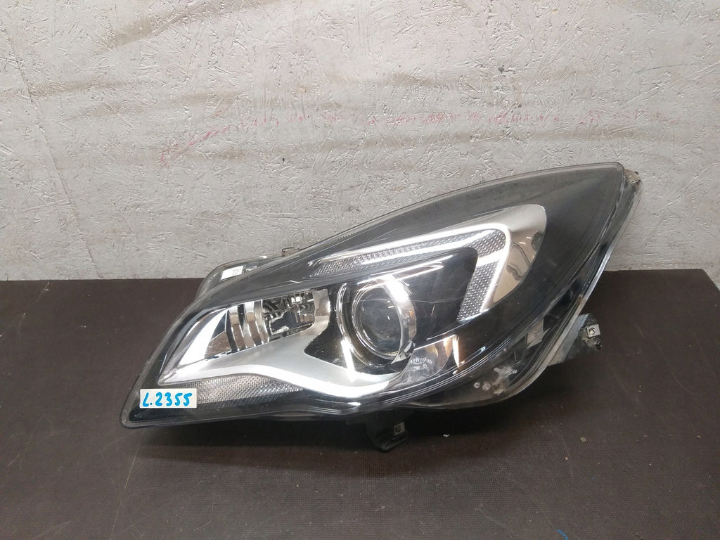 Frontscheinwerfer Opel Insignia A 13426663 Xenon Links Scheinwerfer Headlight