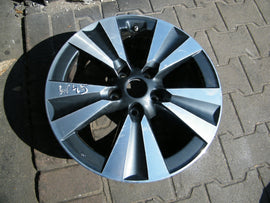 1x Alufelge 17 Zoll 6.5