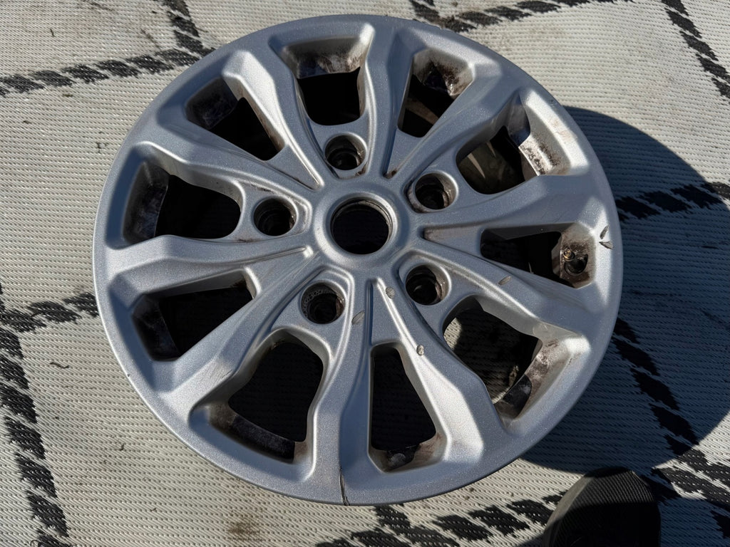 1x Alufelge 17 Zoll 7.0" 5x160 55ET JK21-KA Ford Custom Rim Wheel FEL6515297764sx