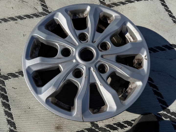 1x Alufelge 17 Zoll 7.0" 5x160 55ET JK21-KA Ford Custom Rim Wheel FEL6515297764sx