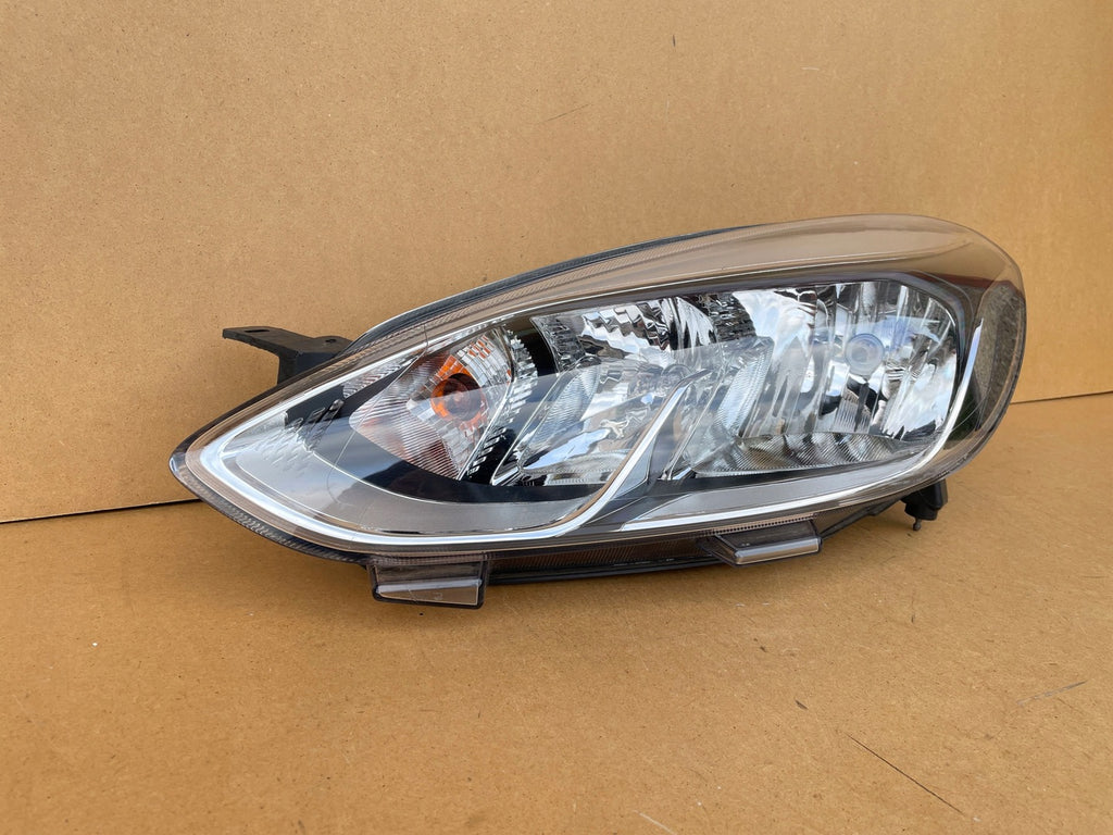 Frontscheinwerfer Ford Fiesta H1BB-13W030-AD Links Scheinwerfer Headlight