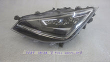 Laden Sie das Bild in den Galerie-Viewer, Frontscheinwerfer Seat Ibiza V 6F1941007C Full LED Links Scheinwerfer Headlight SCH2989759413zb
