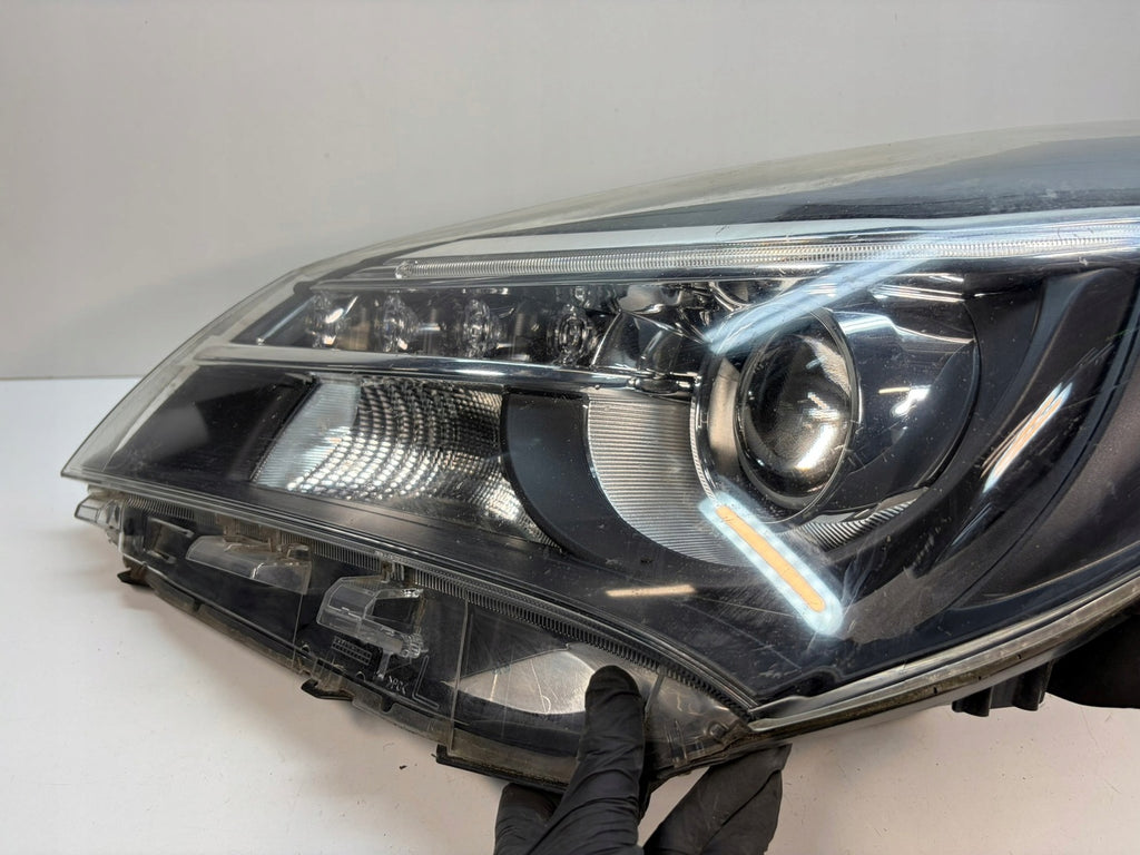Frontscheinwerfer Toyota Yaris Links Scheinwerfer Headlight SCH7350801281rf