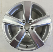 Laden Sie das Bild in den Galerie-Viewer, 1x Alufelge 17 Zoll 6.5" 5x112 33ET 5N0601025L VW Tiguan Passat B8 Sharan Touran FEL2777674712kn