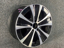 Laden Sie das Bild in den Galerie-Viewer, 1x Alufelge 18 Zoll 9.0" 5x112 52 5ET A2134015300 Mercedes-Benz W213 Rim Wheel FEL9294560593lo