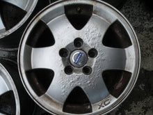 Laden Sie das Bild in den Galerie-Viewer, 4x Alufelge 16 Zoll 7.0" 5x108 30714024 Volvo S60 S80 Xc70 V70 Ii Rim Wheel FEL4714335013rk