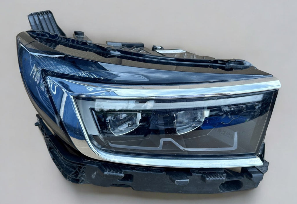 Frontscheinwerfer Opel Grandland 9850139280 LED Rechts Scheinwerfer Headlight