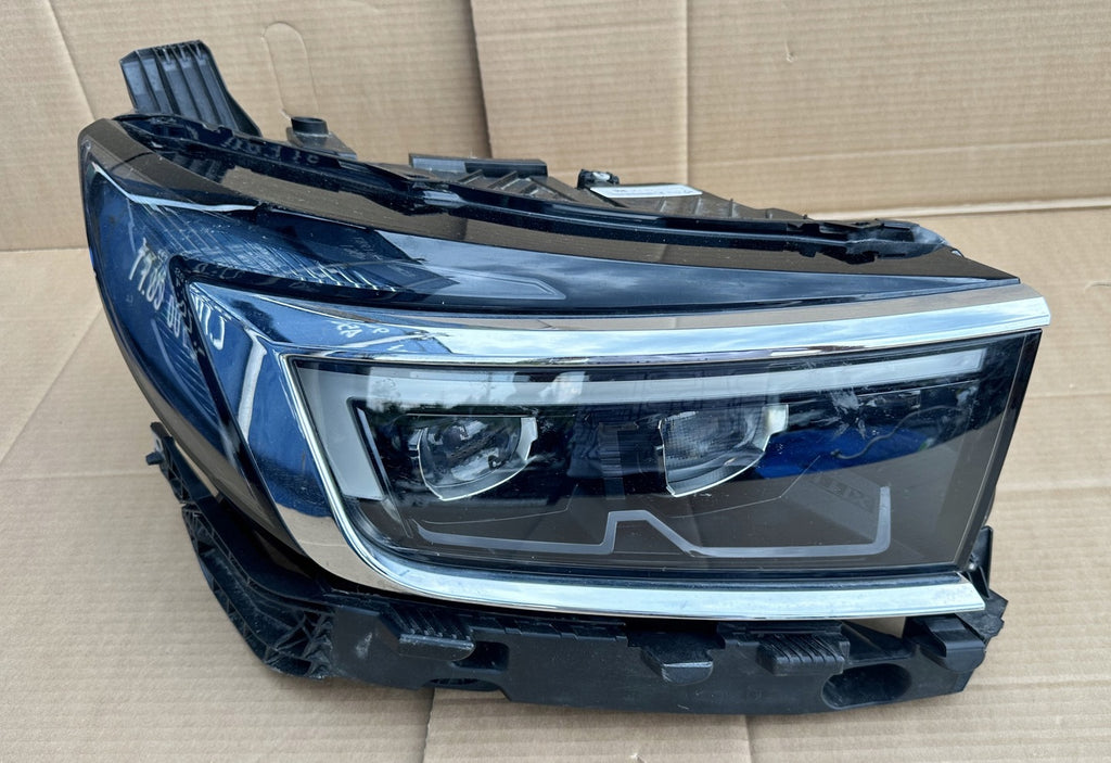 Frontscheinwerfer Opel Grandland 9850139280 LED Rechts Scheinwerfer Headlight