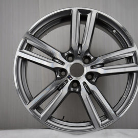 1x Alufelge 18 Zoll 8.0