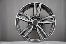 Load image into Gallery viewer, 1x Alufelge 18 Zoll 8.0" 5x112 57ET Glanz 7848602 BMW 1 Mg Rim Wheel FEL9702258512aa