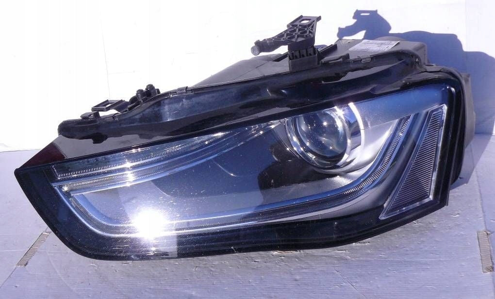 Frontscheinwerfer Audi A4 B8 8K0941005C LE10B6235 Links Scheinwerfer Headlight SCH9167681749fh