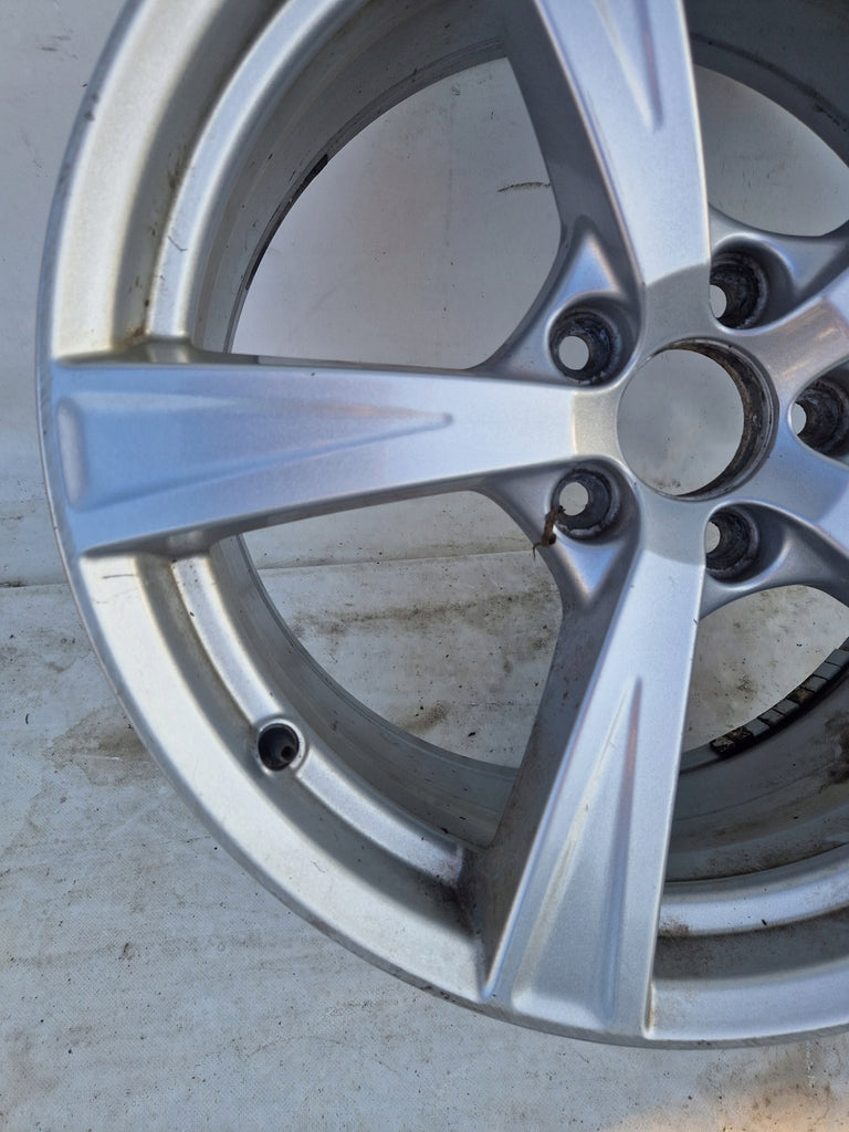 1x Alufelge 18 Zoll 8.0" 5x108 42 5ET 31423515 Volvo Rim Wheel