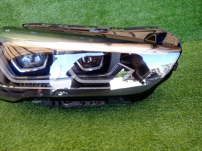 Frontscheinwerfer BMW X1 F48 5A01172-02 Full LED Rechts Scheinwerfer Headlight SCH4789940850pf