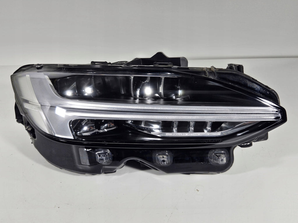 Frontscheinwerfer Volvo S90 V90 II 31655139 LED Rechts Scheinwerfer Headlight SCH8517223075xs