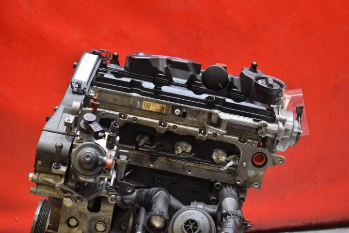 Motor Audi A6 C7 CNH 2.0 TDI 190PS 140kW 2016 Diesel Engine Unkomplett MOT2693716678rr