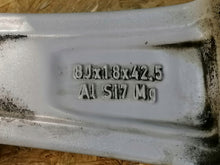 Load image into Gallery viewer, 1x Alufelge 18 Zoll 8.0" 5x108 42 5ET 31423515 Volvo Xc90 Ii Rim Wheel FEL8248794822ka