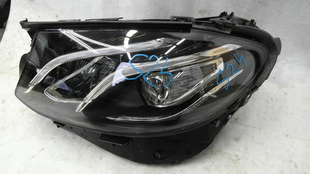 Frontscheinwerfer Mercedes-Benz 5NN941081 Full LED Links Scheinwerfer Headlight SCH6629269134uz