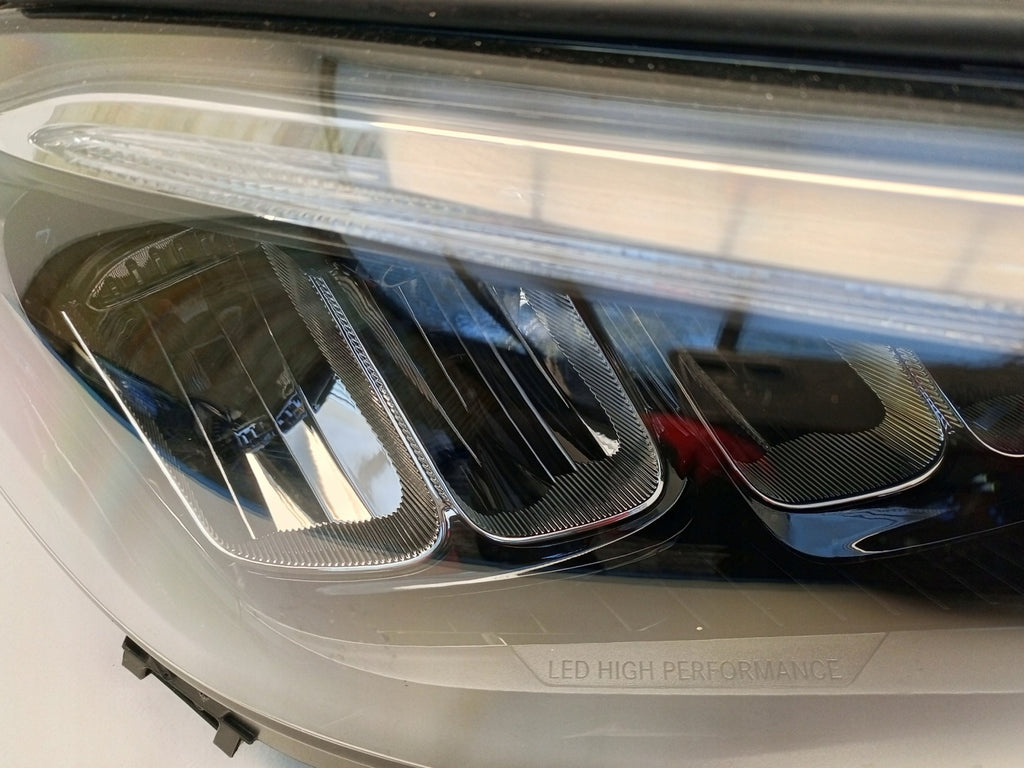 Frontscheinwerfer Mercedes-Benz W247 A2479066207 Rechts Scheinwerfer Headlight SCH9584149917ux