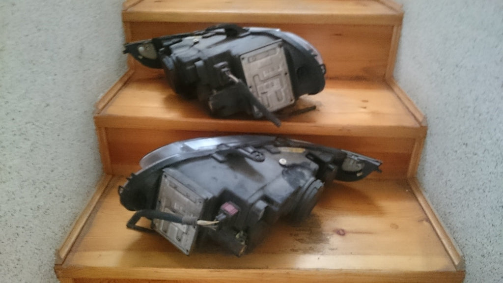 Frontscheinwerfer Saab 9-3 Xenon Ein Stück (Rechts oder Links) Headlight