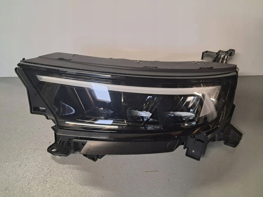 Frontscheinwerfer Opel Mokka 9847939080 LED Links Scheinwerfer Headlight