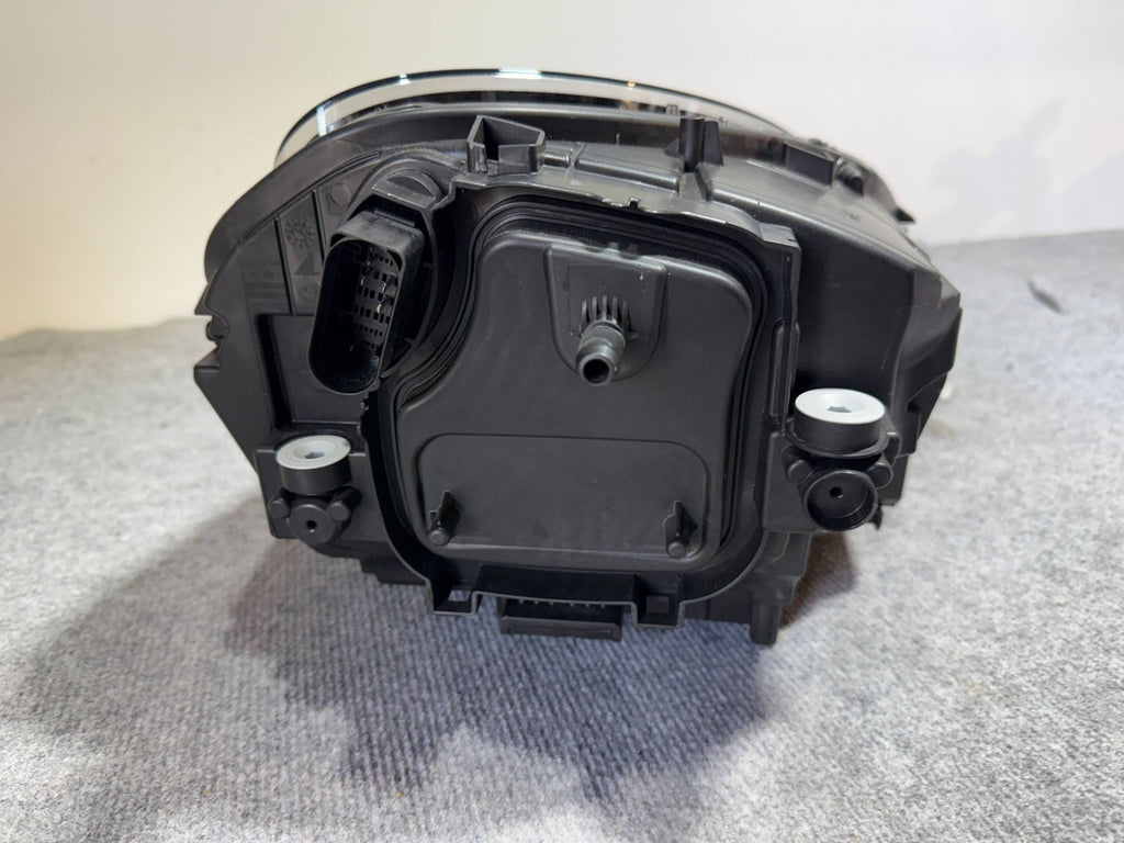 Frontscheinwerfer Porsche Macan 95b 95B941015G Links Scheinwerfer Headlight SCH8139141008vw