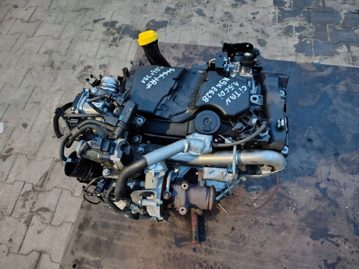 Motor Mercedes-Benz Citan W415 K9KE628 1.5 DCI 76TKm Diesel Engine Komplett MOT3315446933ow