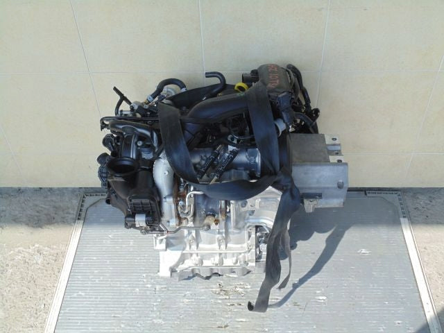 Motor VW T-Roc CHZ 1.0 TSI 115PS 85kW 2017 Benzin Engine Komplett