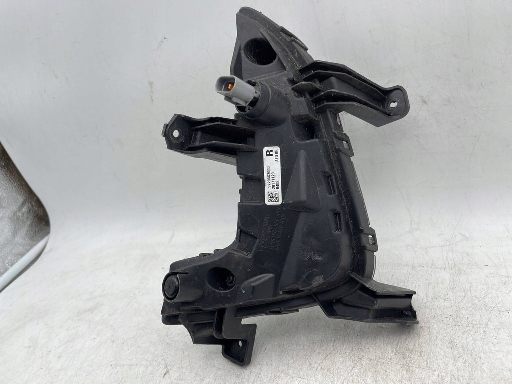 Frontscheinwerfer Hyundai Ioniq 92208G2000 12W55V20171129 Rechts Headlight SCH8431435936gi