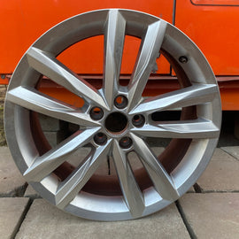 1x Alufelge 17 Zoll 7.0